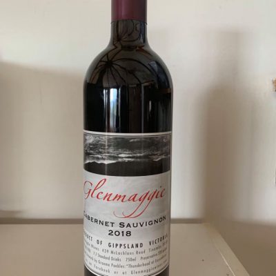 Cabernet Sauvignon 2019 | Award Winning Glenmaggie Wine | Gippsland
