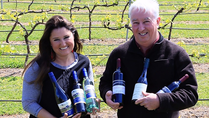 Golden age for Glenmaggie Wines