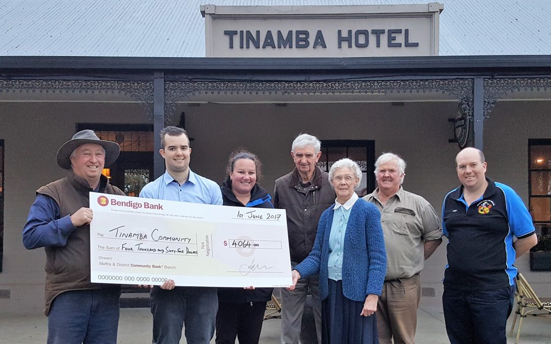 Tinamba Food and Wine Festival a success