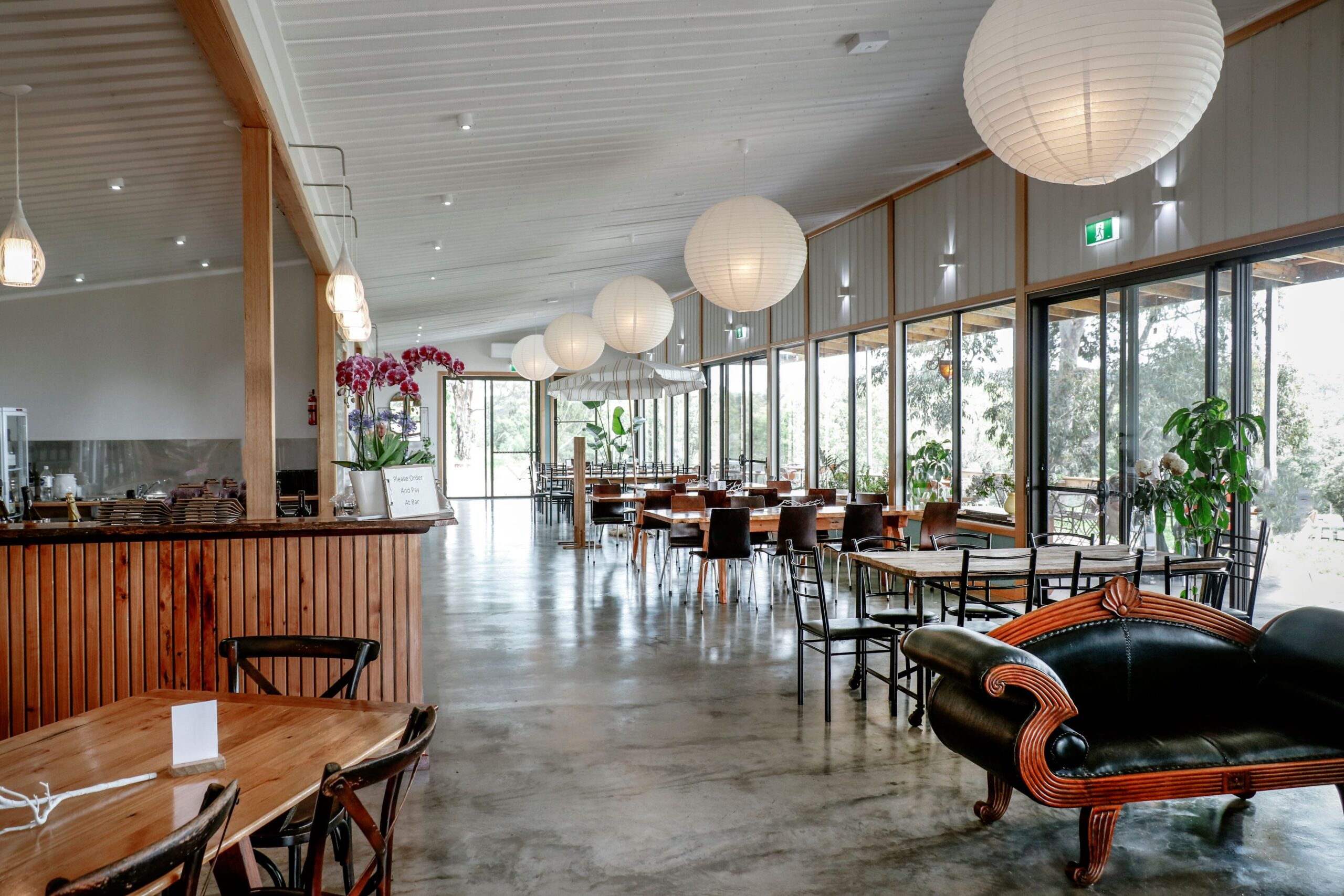 glen maggie function room