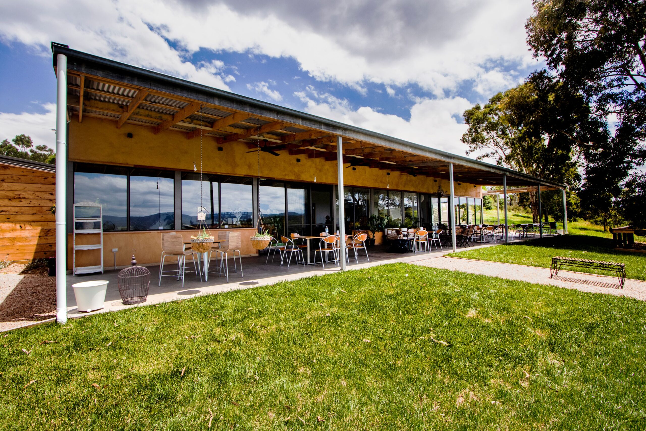 glenmaggie verandah
